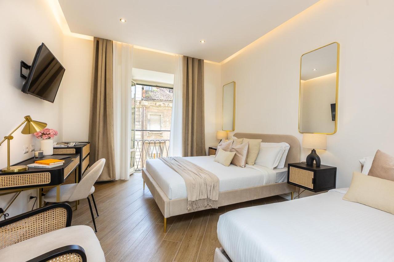 Colosseum Boutique Apartment Rzym Zewnętrze zdjęcie