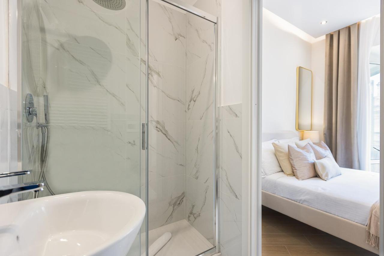 Colosseum Boutique Apartment Rzym Zewnętrze zdjęcie