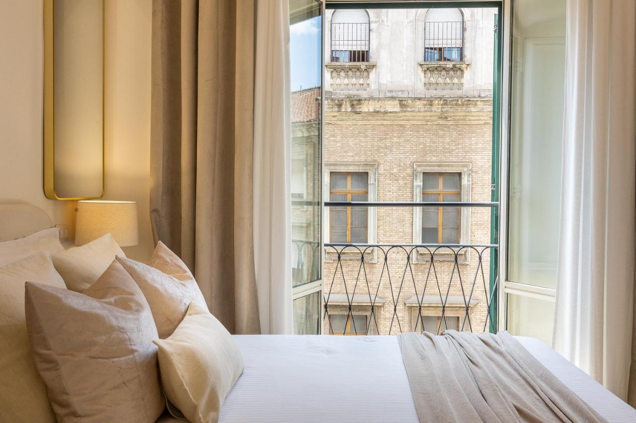 Colosseum Boutique Apartment Rzym Zewnętrze zdjęcie