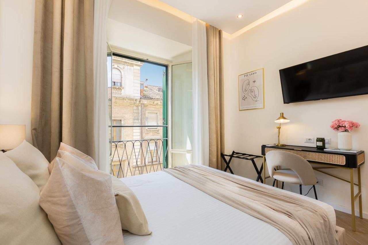 Colosseum Boutique Apartment Rzym Zewnętrze zdjęcie