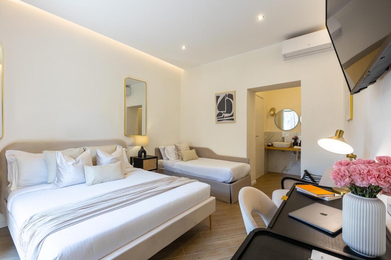 Colosseum Boutique Apartment Rzym Zewnętrze zdjęcie