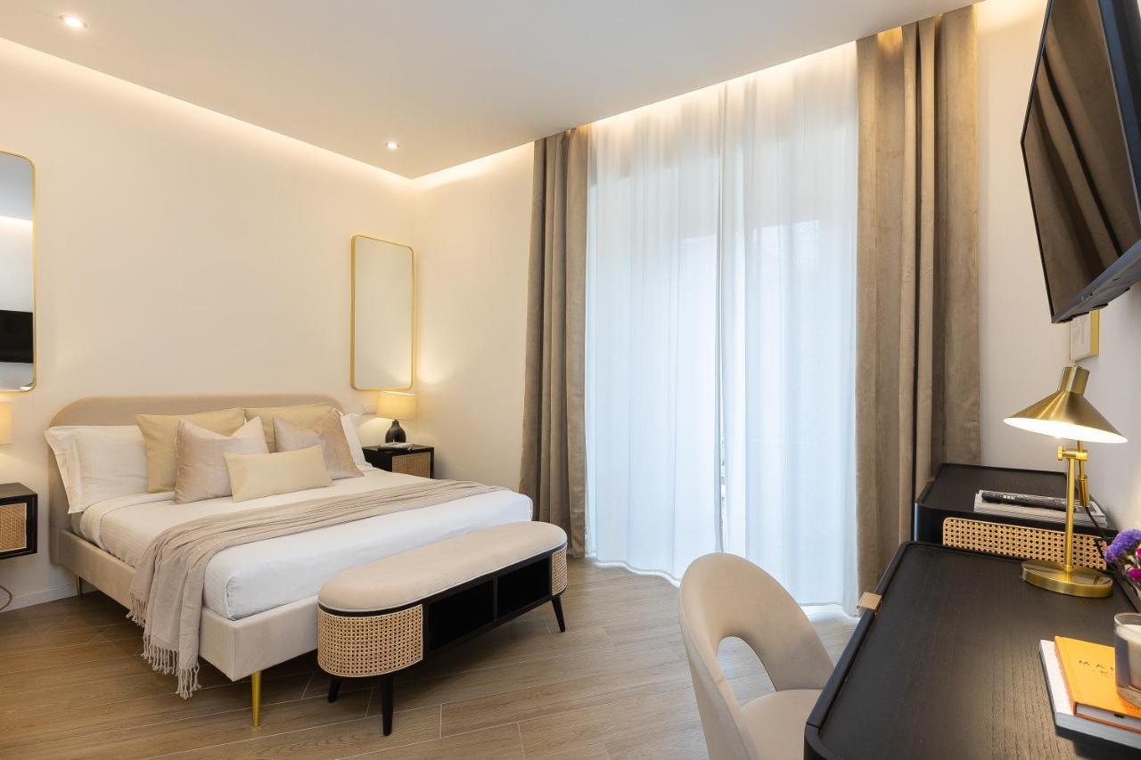 Colosseum Boutique Apartment Rzym Zewnętrze zdjęcie