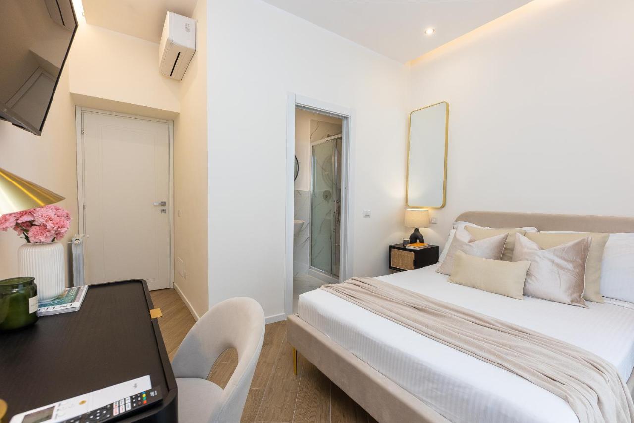 Colosseum Boutique Apartment Rzym Zewnętrze zdjęcie