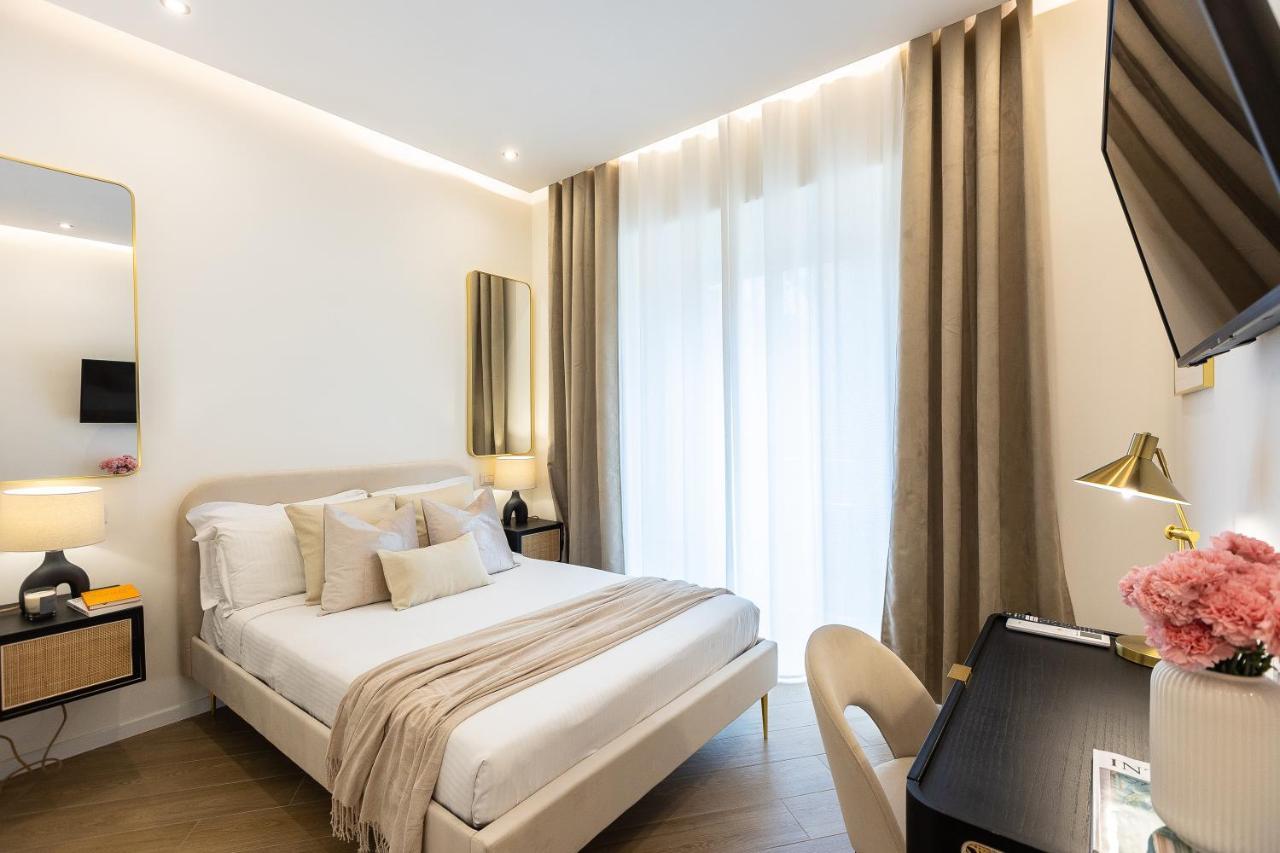 Colosseum Boutique Apartment Rzym Zewnętrze zdjęcie