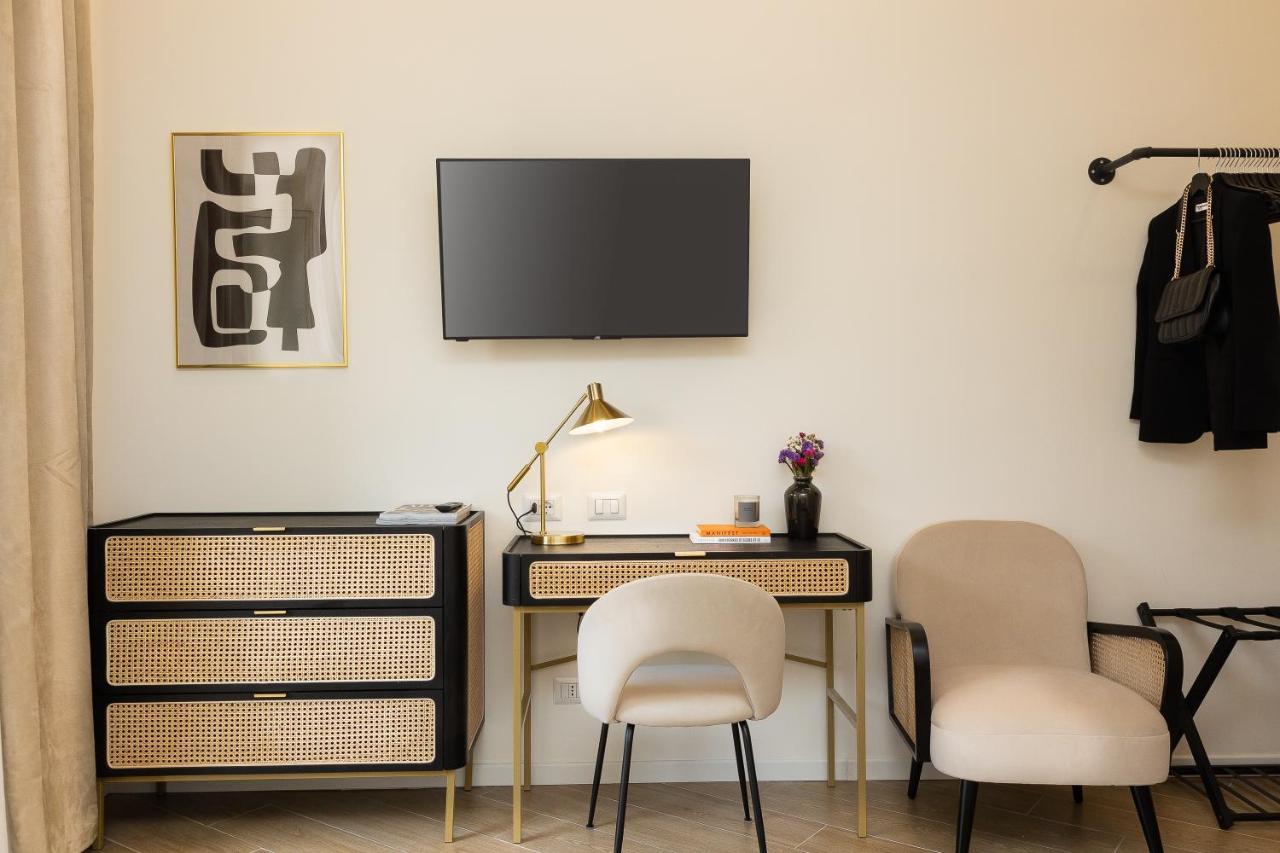 Colosseum Boutique Apartment Rzym Zewnętrze zdjęcie