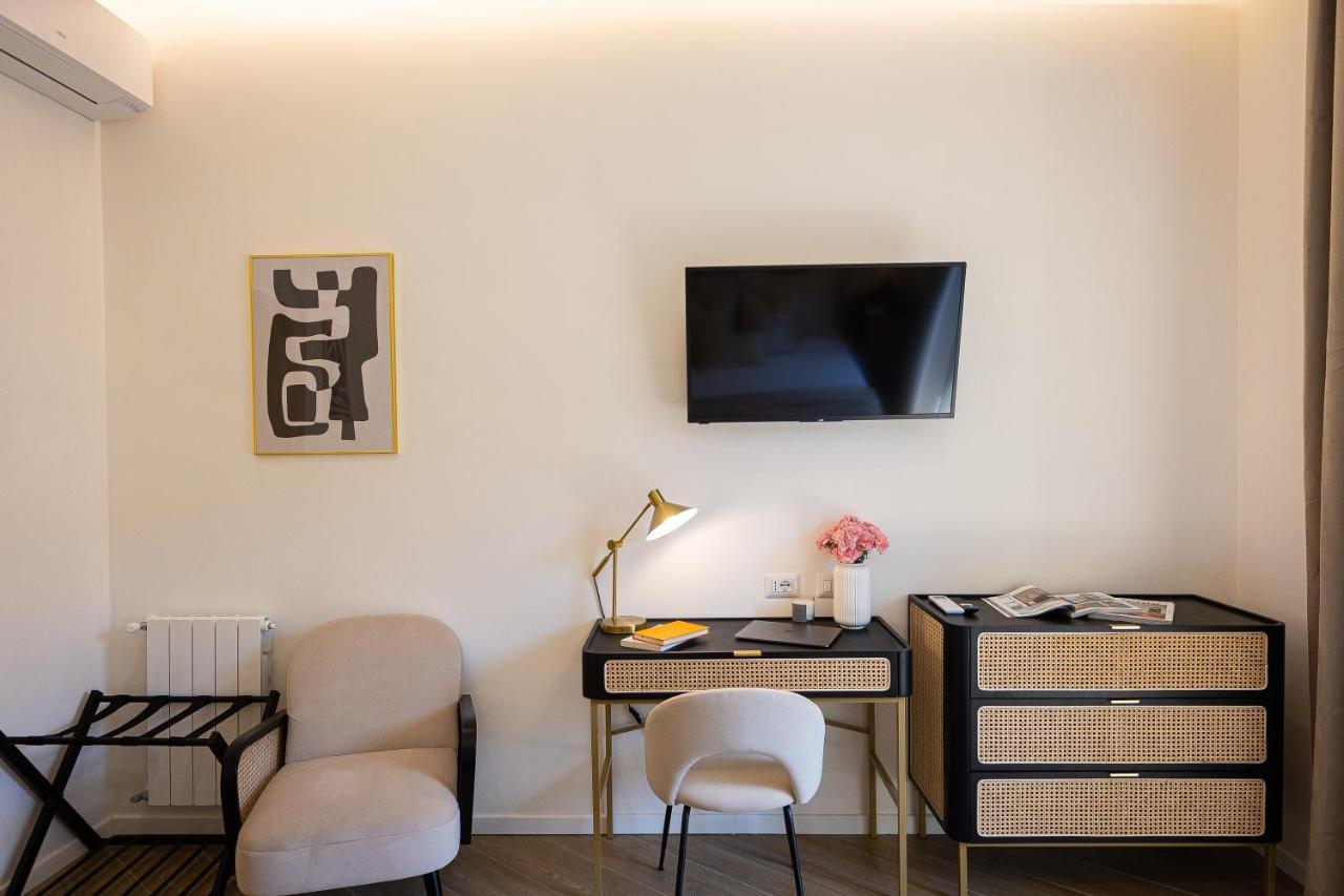 Colosseum Boutique Apartment Rzym Zewnętrze zdjęcie