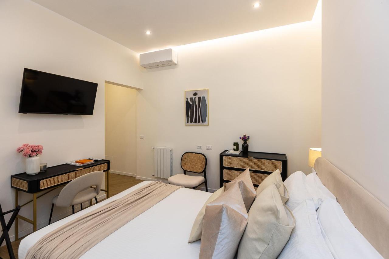 Colosseum Boutique Apartment Rzym Zewnętrze zdjęcie
