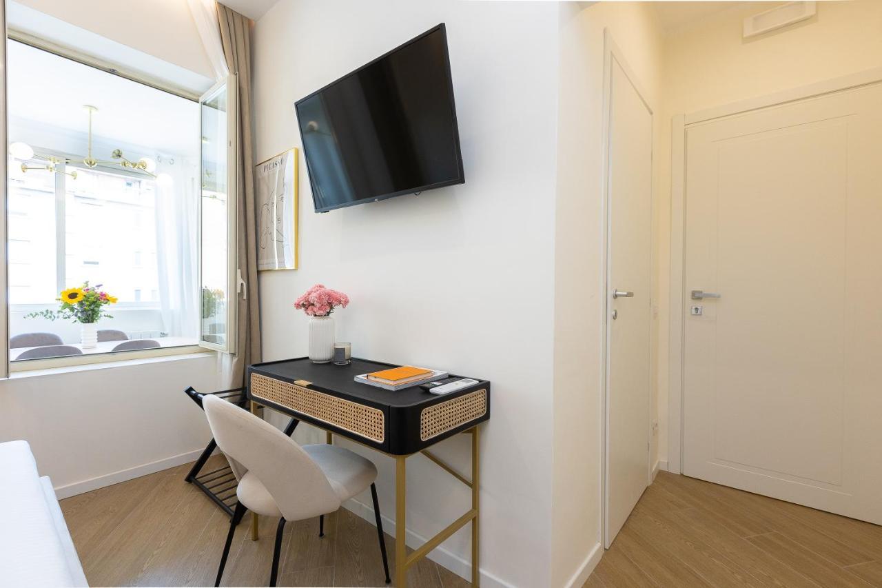 Colosseum Boutique Apartment Rzym Zewnętrze zdjęcie